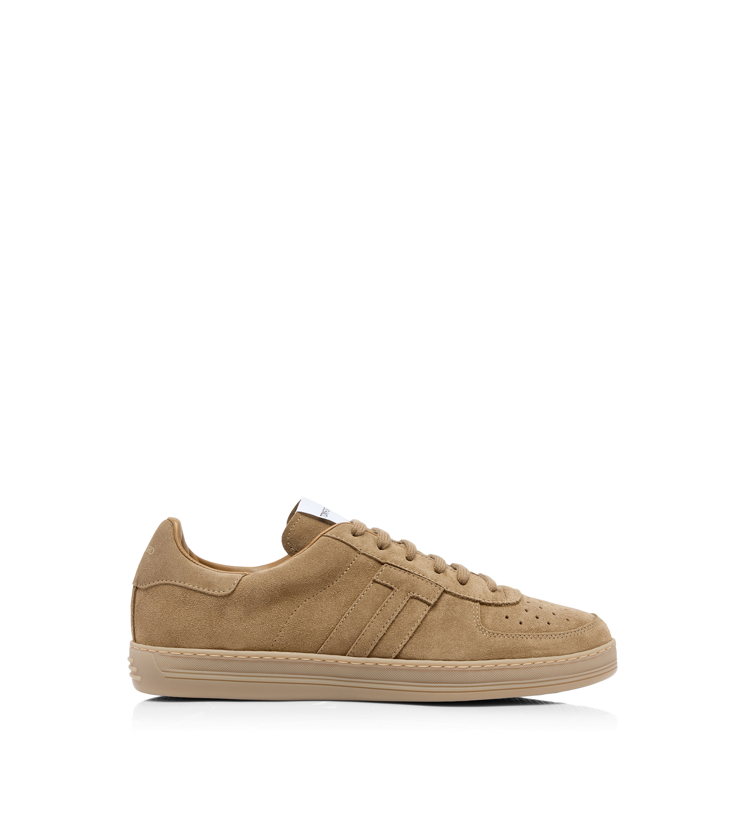 SUEDE RADCLIFFE SNEAKER - 1