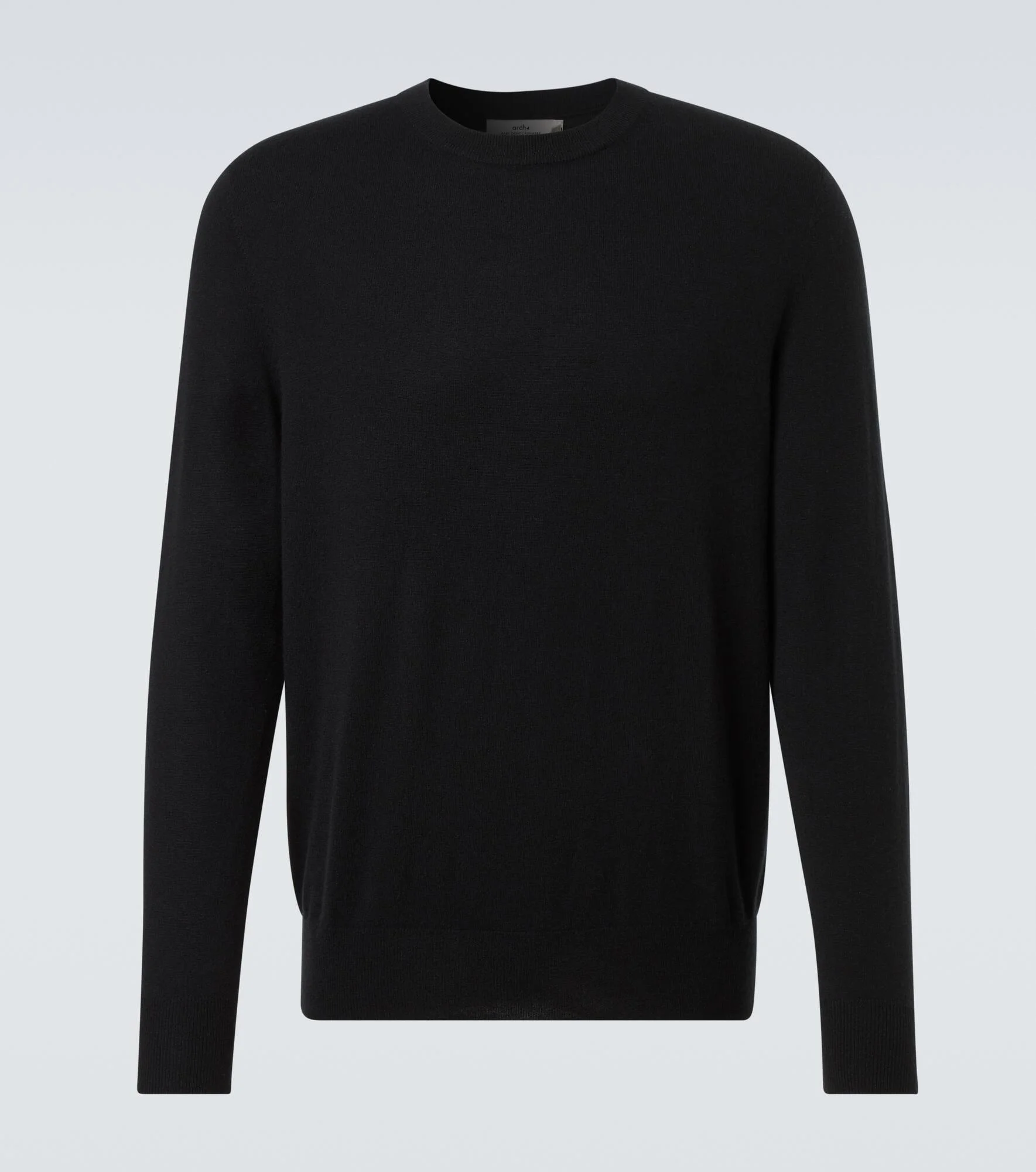 Mr Carlos Place cashmere sweater - 1