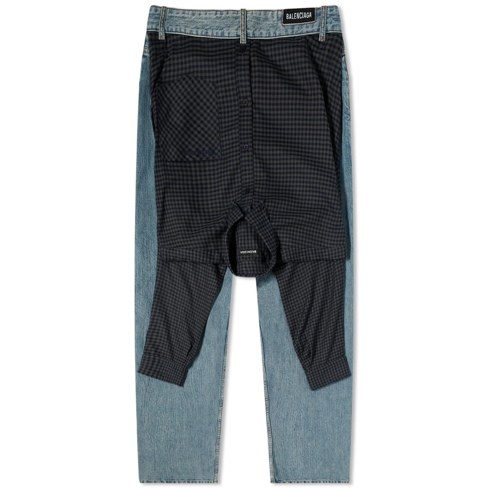 Balenciaga Tied-Up Pant - 2