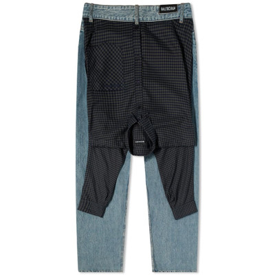 BALENCIAGA Balenciaga Tied-Up Pant outlook