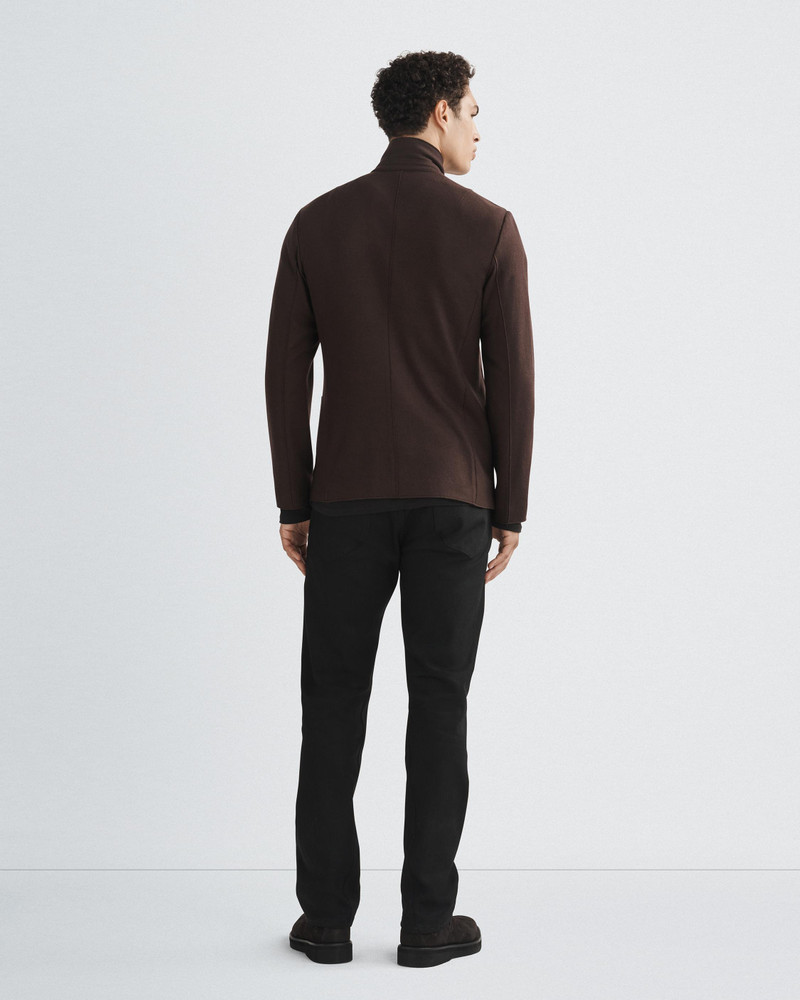 Prospect Japanese Wool Blazer
Tailored Fit 5