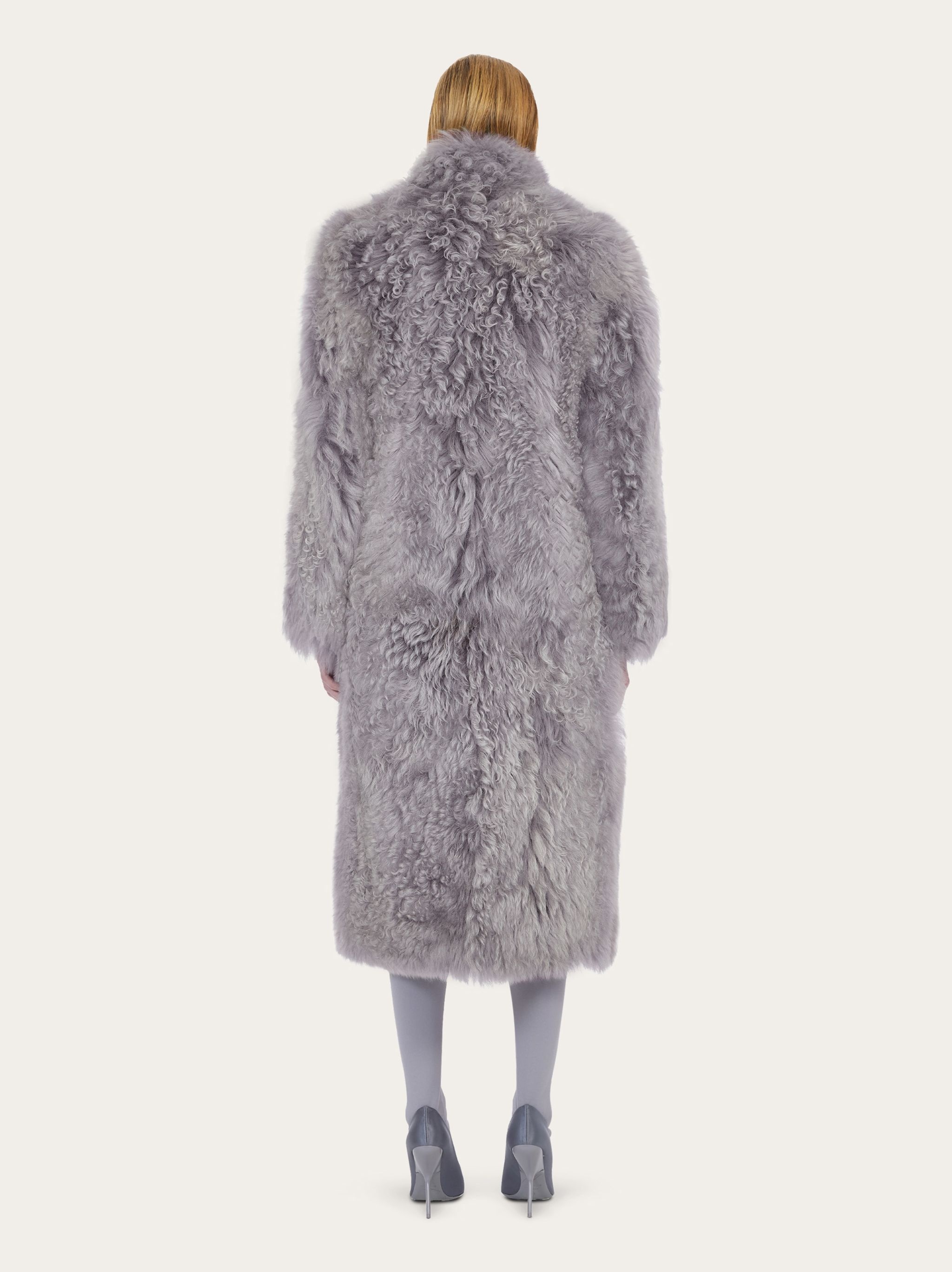 Long length shearling - 3