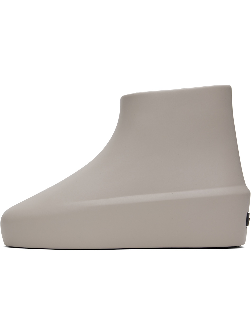 Gray 'The California' Boots - 3