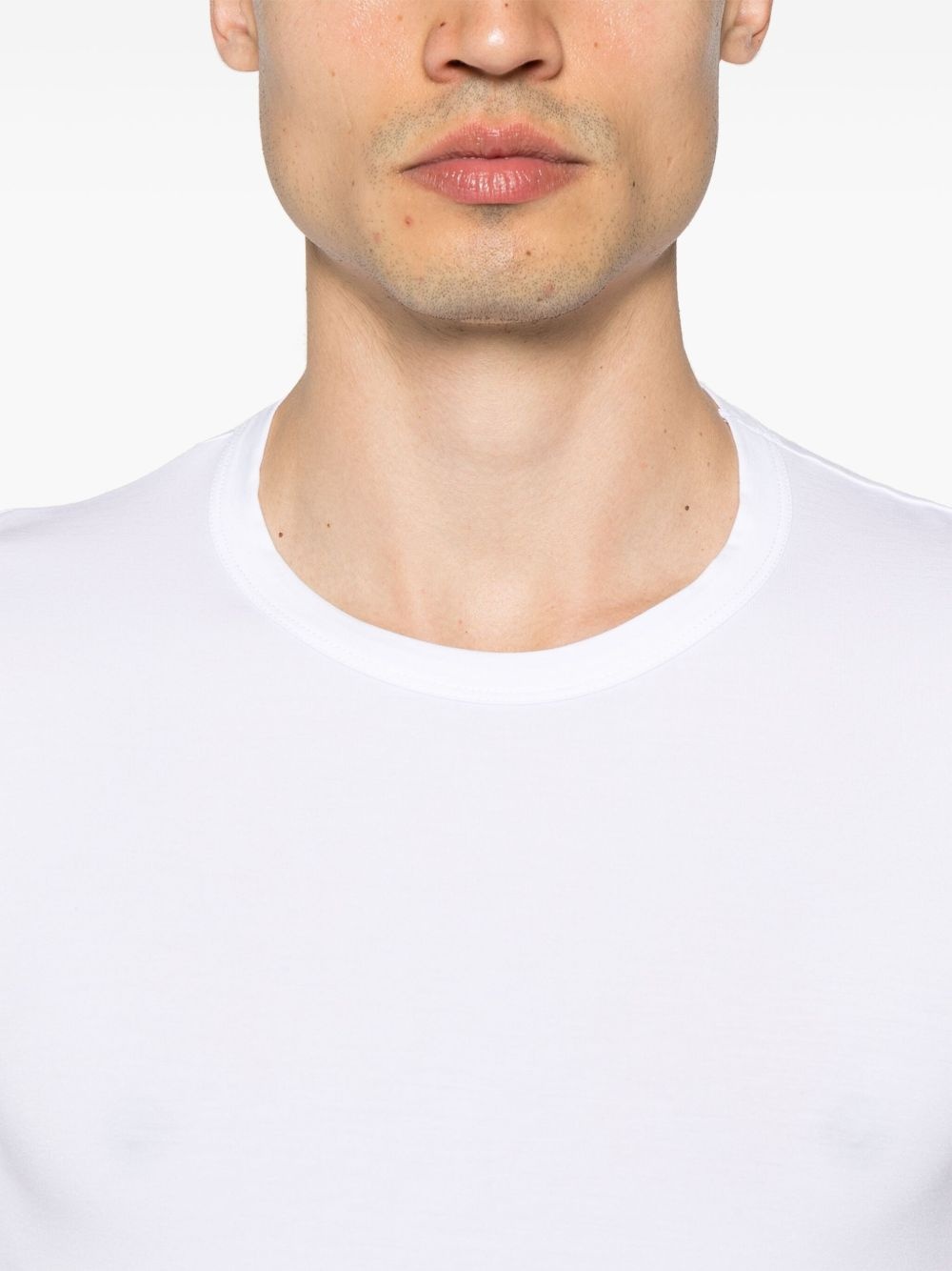 crew-neck T-shirt - 4