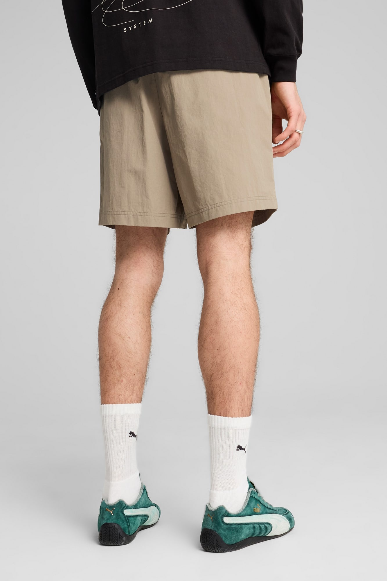 MMQ Men's Shorts - 6