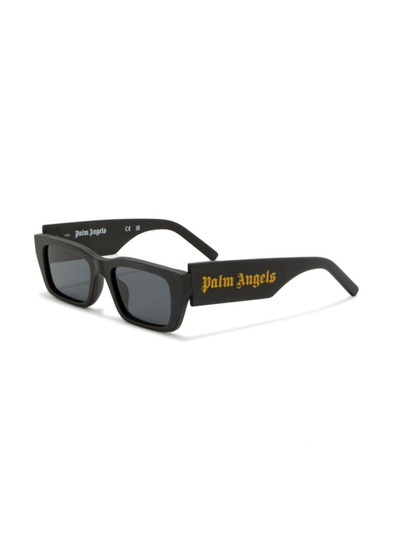 Palm Angels Palm rectangle-frame sunglasses outlook