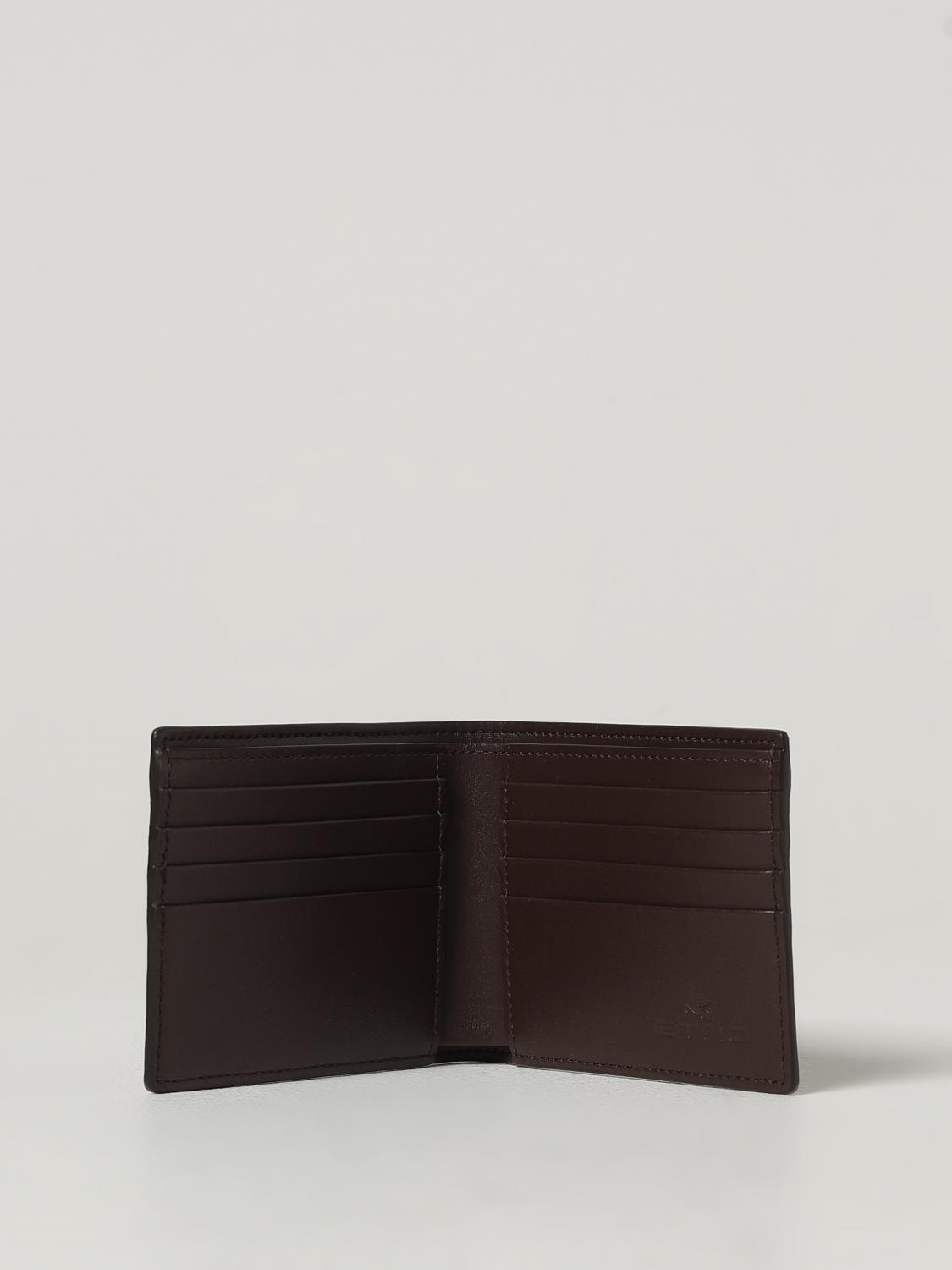 Wallet men Etro - 2