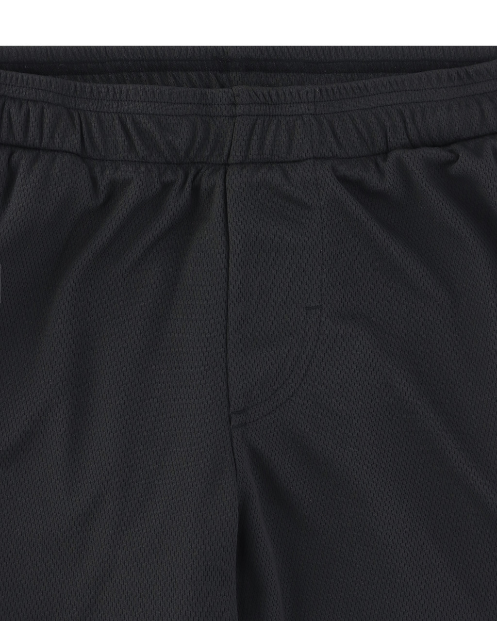 SKINNY JEAN WITH MESH SHORT - 3