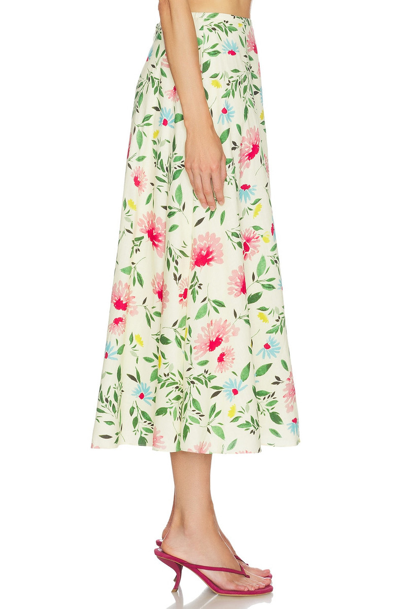 ASTR THE LABEL Myria Skirt outlook