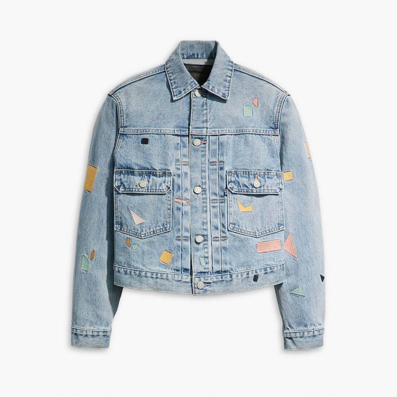 TYPE II TRUCKER JACKET - 1