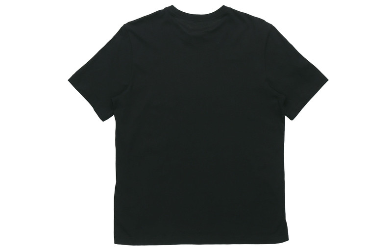 Nike Nike Sportswear Applique T-Shirt 'Black' CT6528-010 outlook