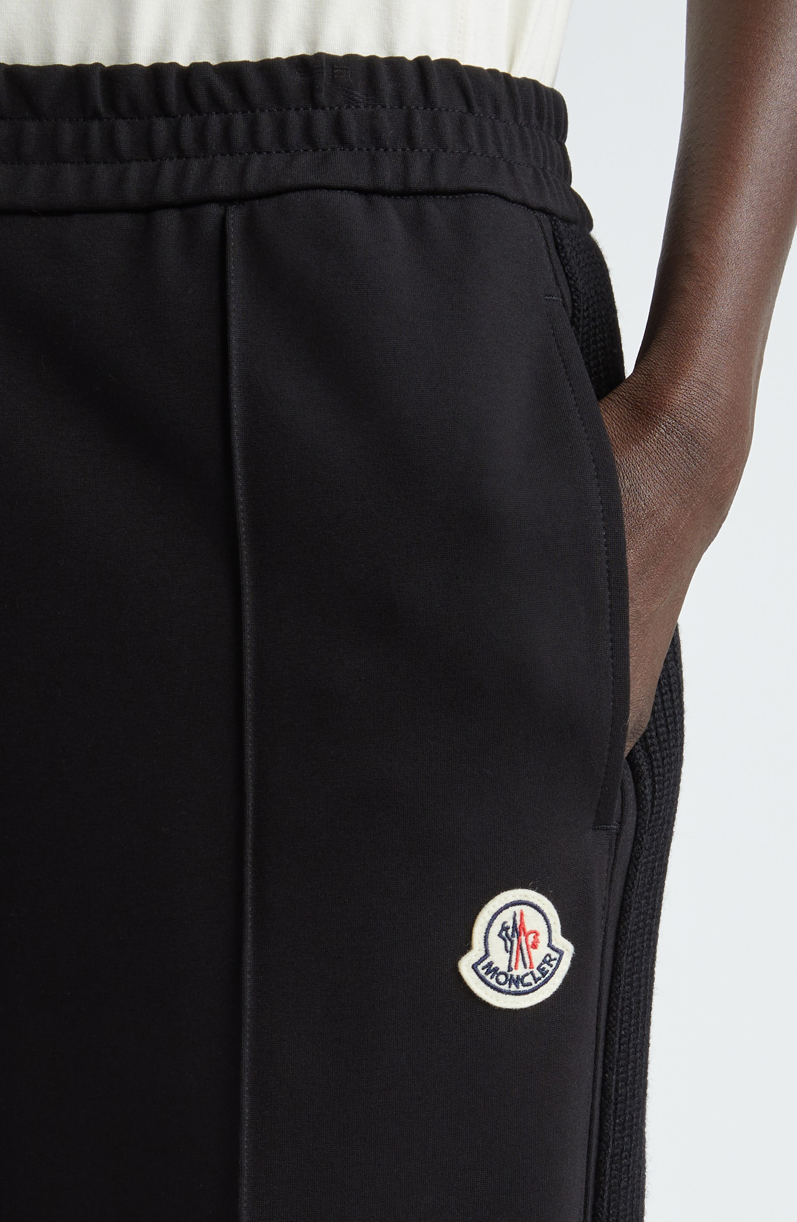 Logo Patch Sweatpants - 4