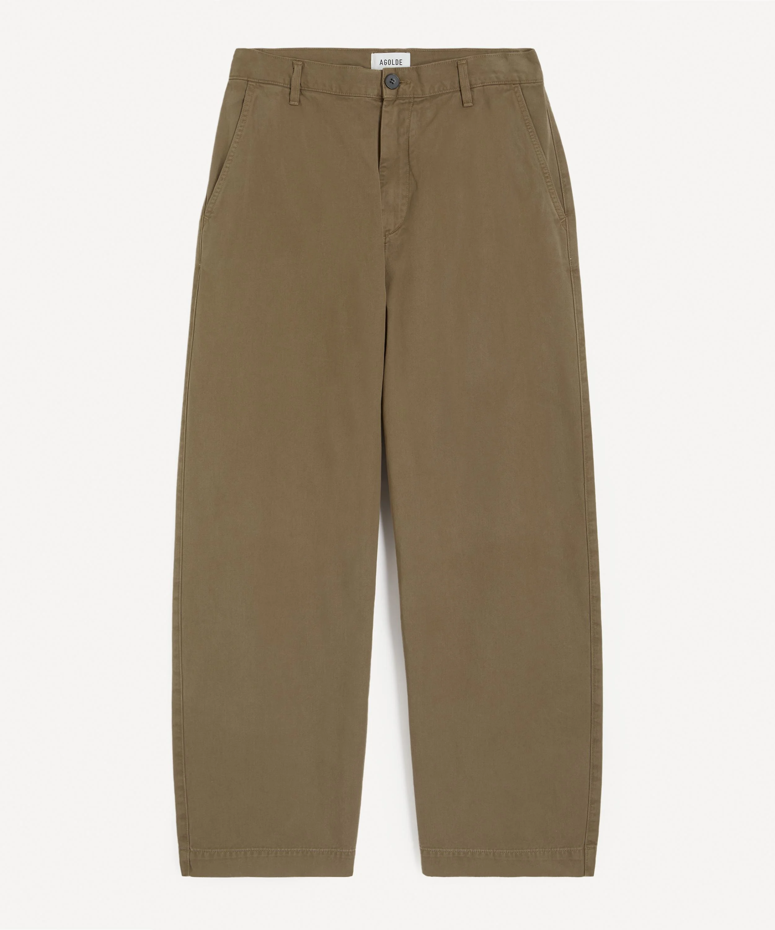 Warrick Trousers in Rockwell - 1