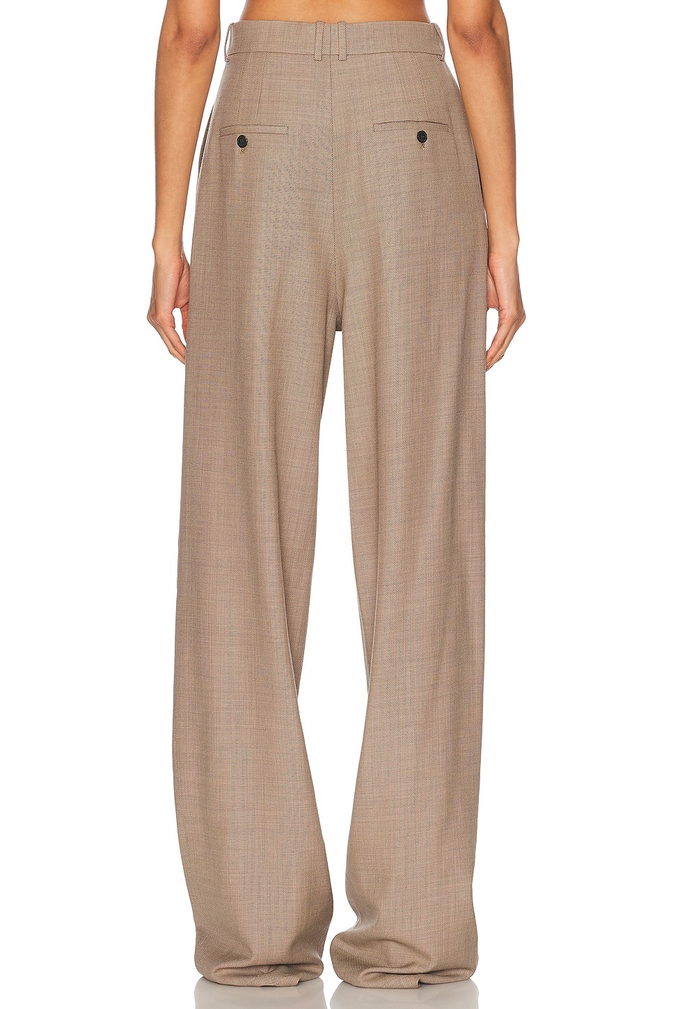 Straight Leg Pant - 4