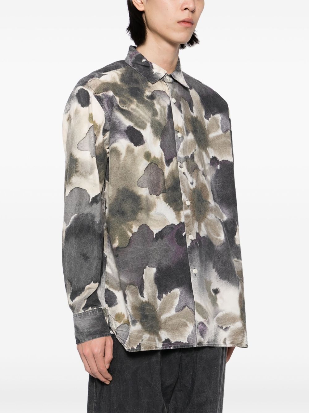 Big raccourcie shirt - 3