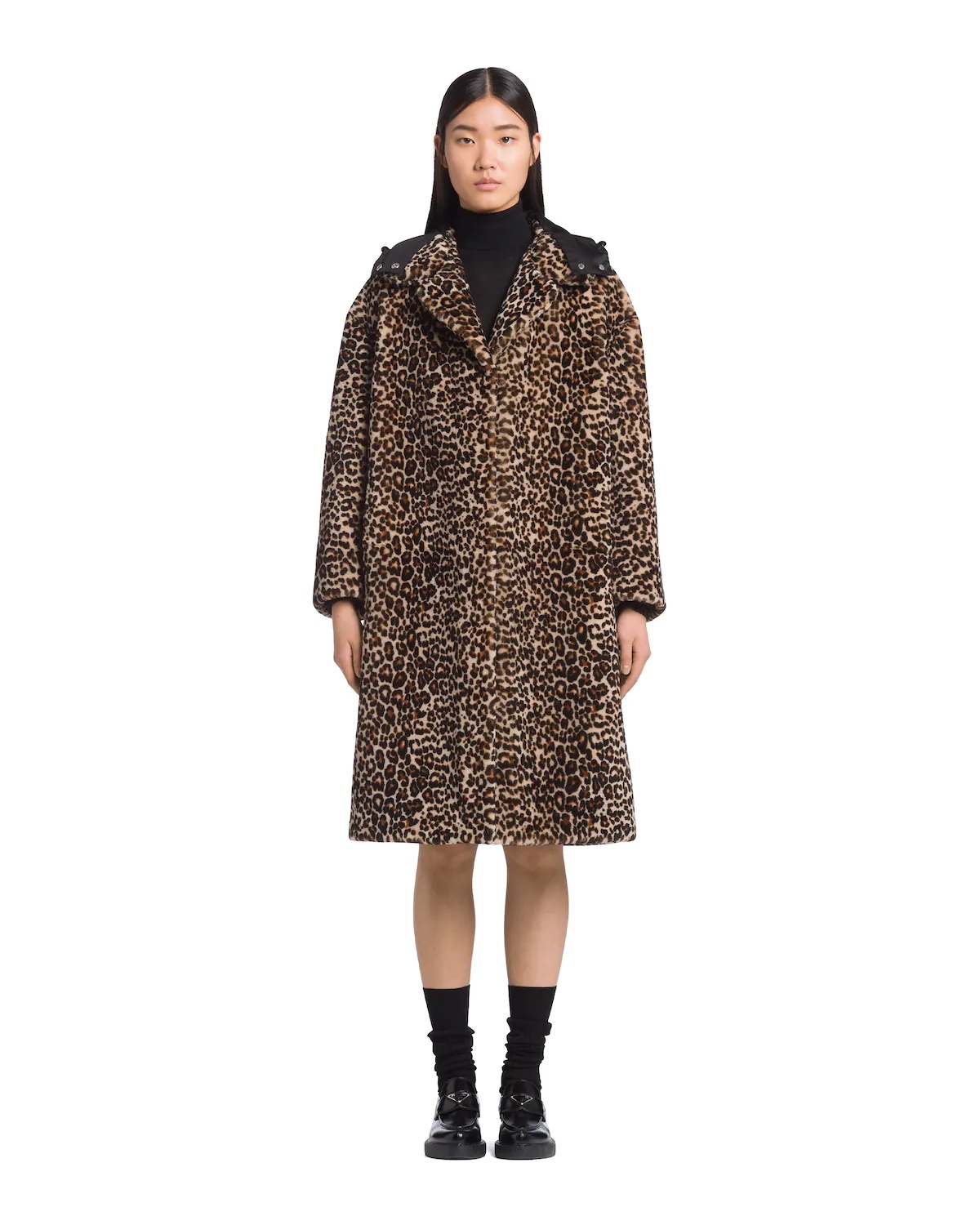 Shearling coat - 2