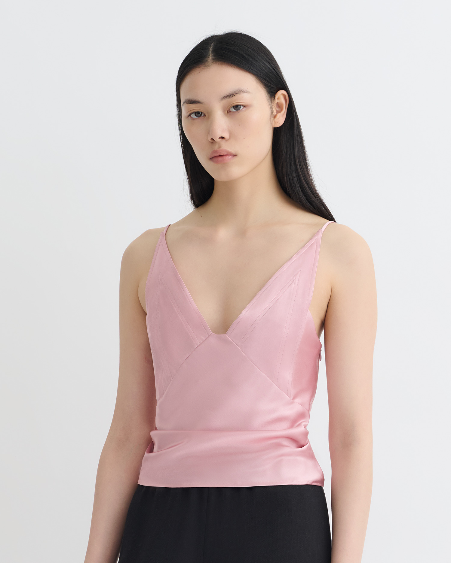 Slip Satin Top - 4
