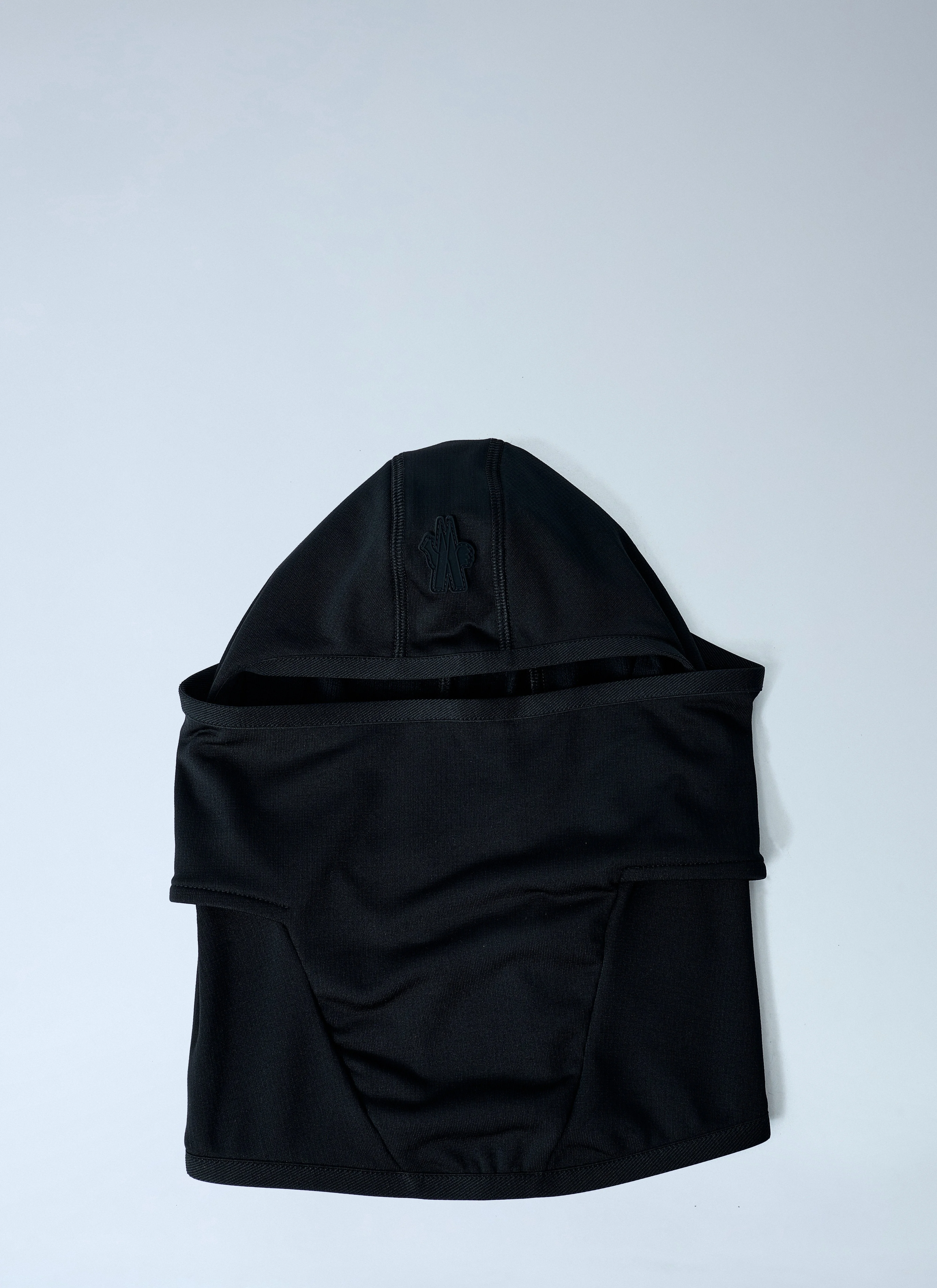 Moncler Grenoble Men Logo Motif Balclava - 1