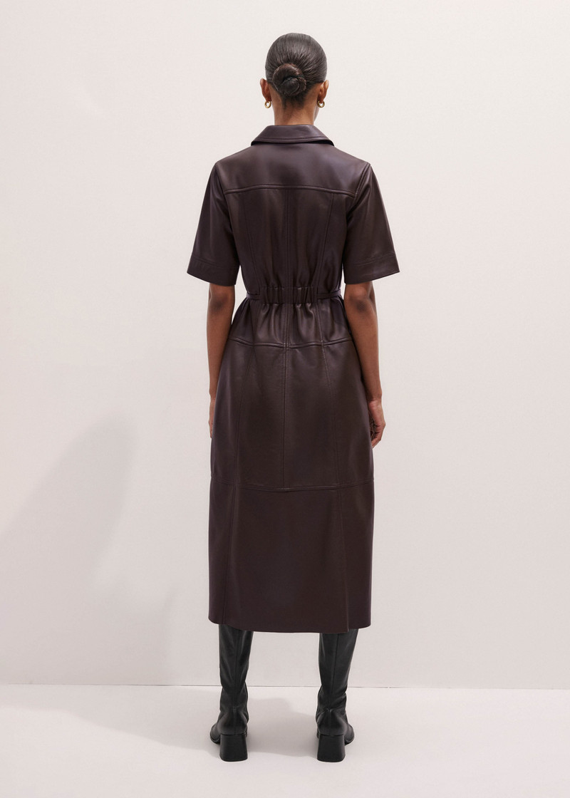 Midi Dress + Belt 5