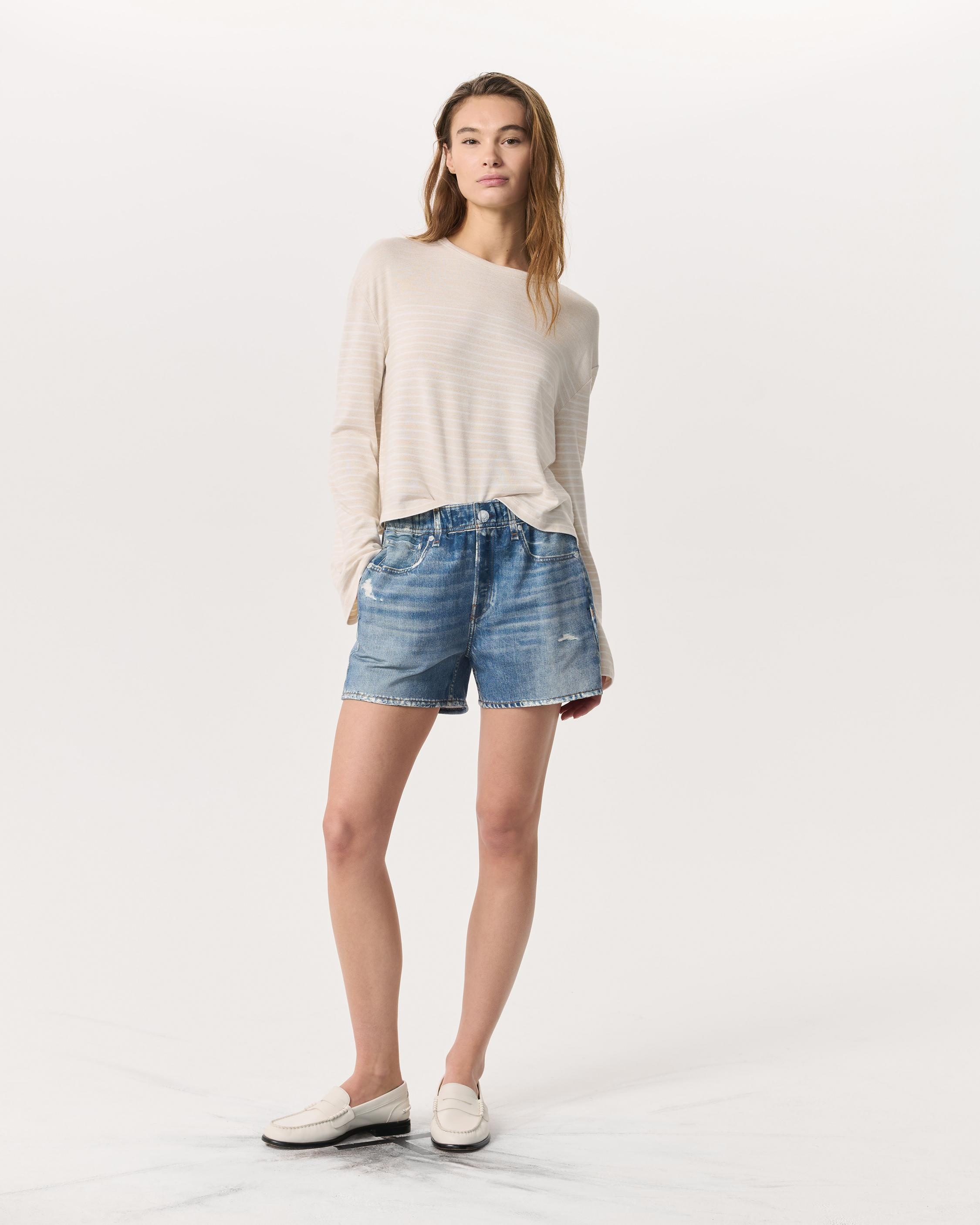 Miramar 4" Walking Short
Mid-Rise Short - 2