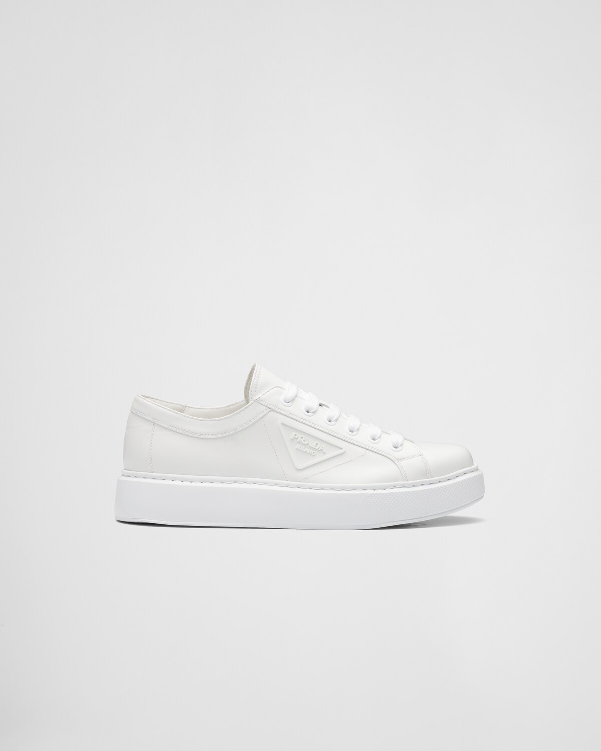 Soft Calf leather sneakers - 4