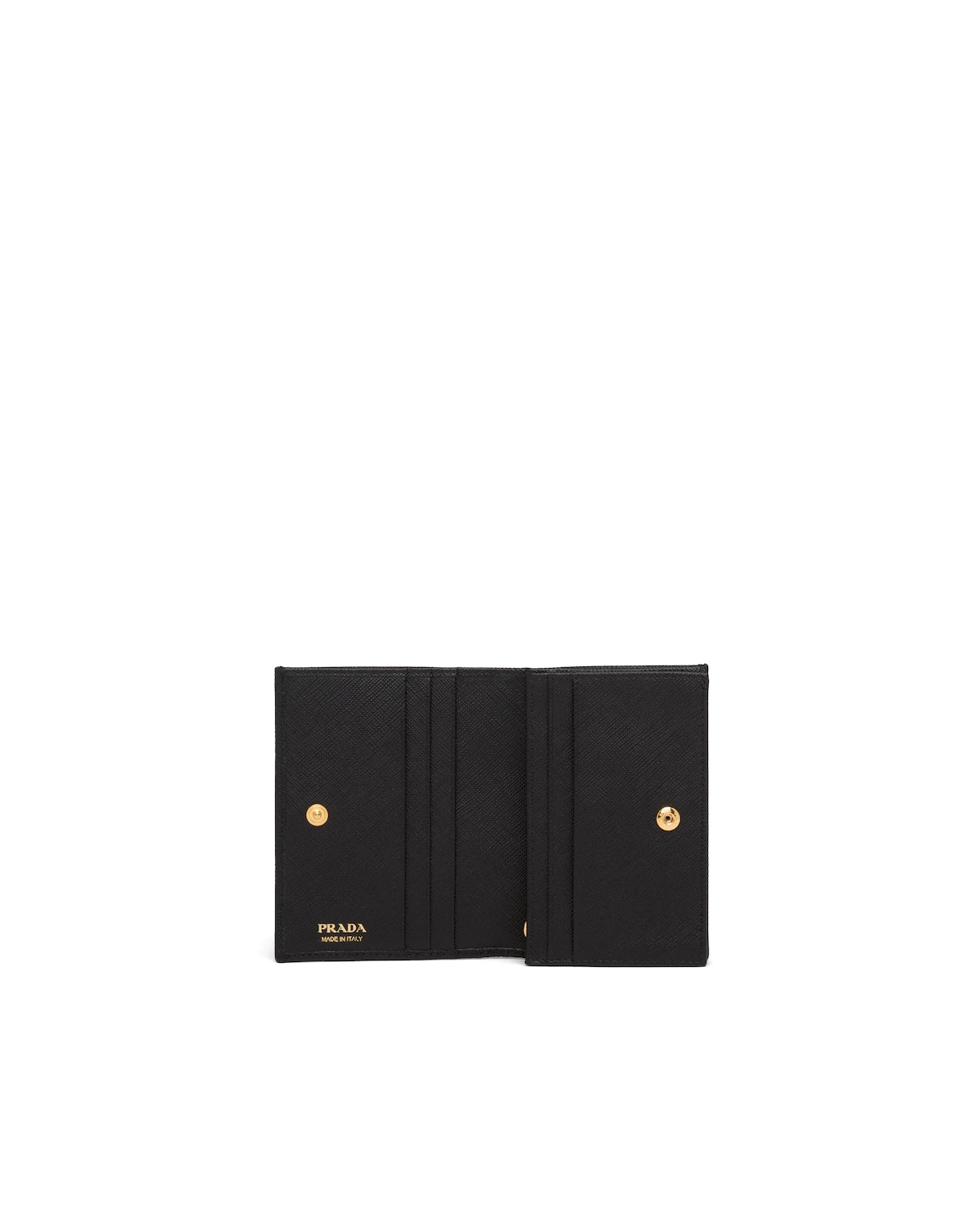 Small Saffiano Leather Wallet - 2