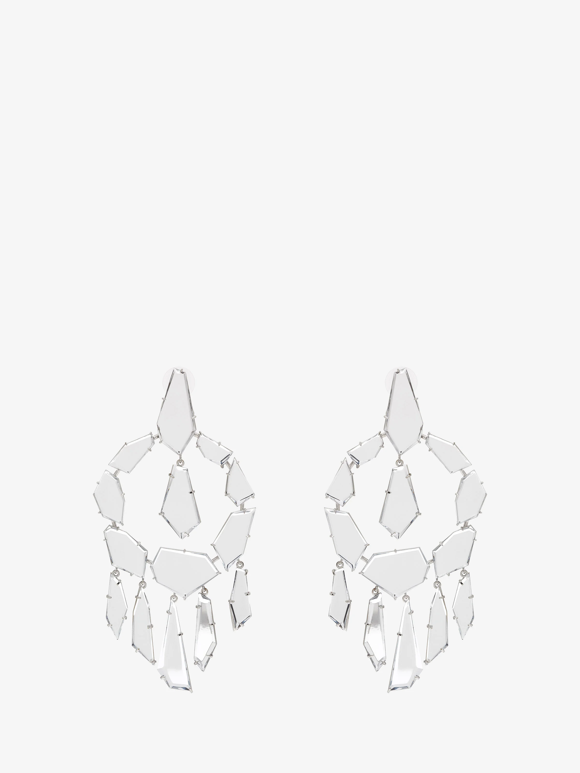 Mirror Earrings - 1