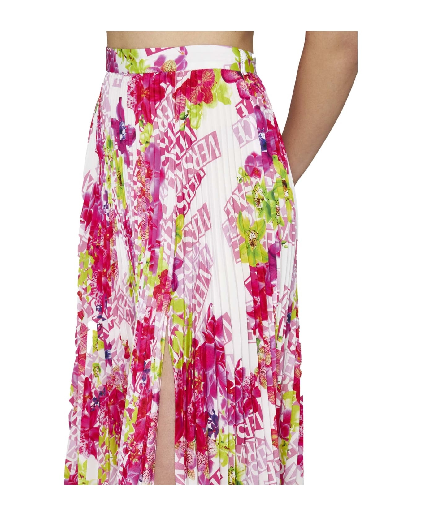 Pleated Skirt - 5