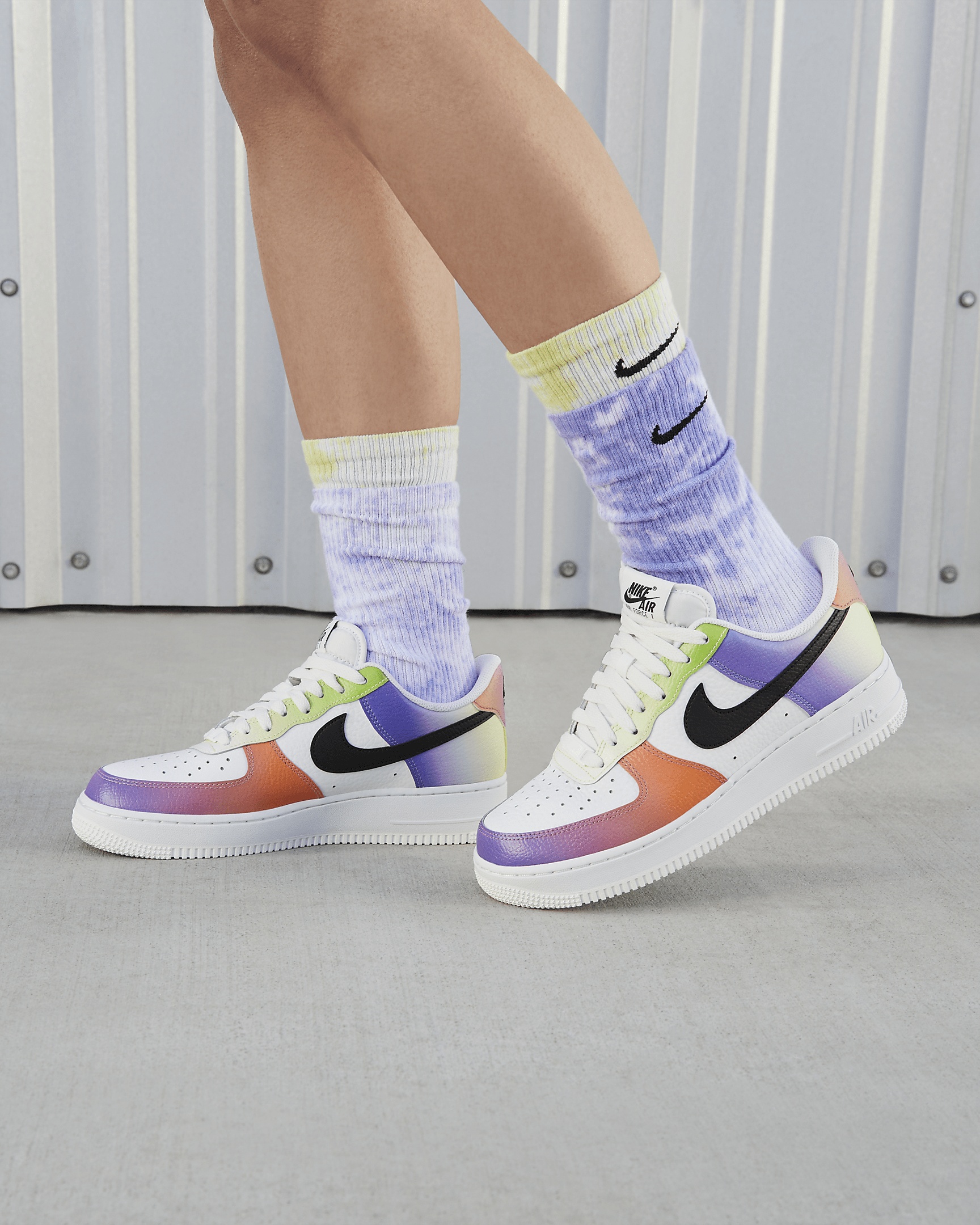 スニーカー Nike Air Force 1 07 Easy-On Women's Shoes DX5883-100 Nike Air Force 1 '07 EasyOn 'White' (W) - DX5883-100 Release