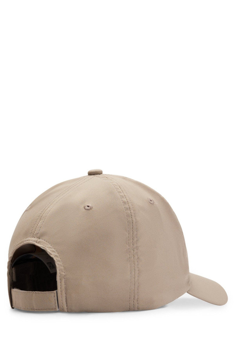 BOSS X MATTEO BERRETTINI WATER-REPELLENT CAP WITH SIGNATURE DETAILS 3