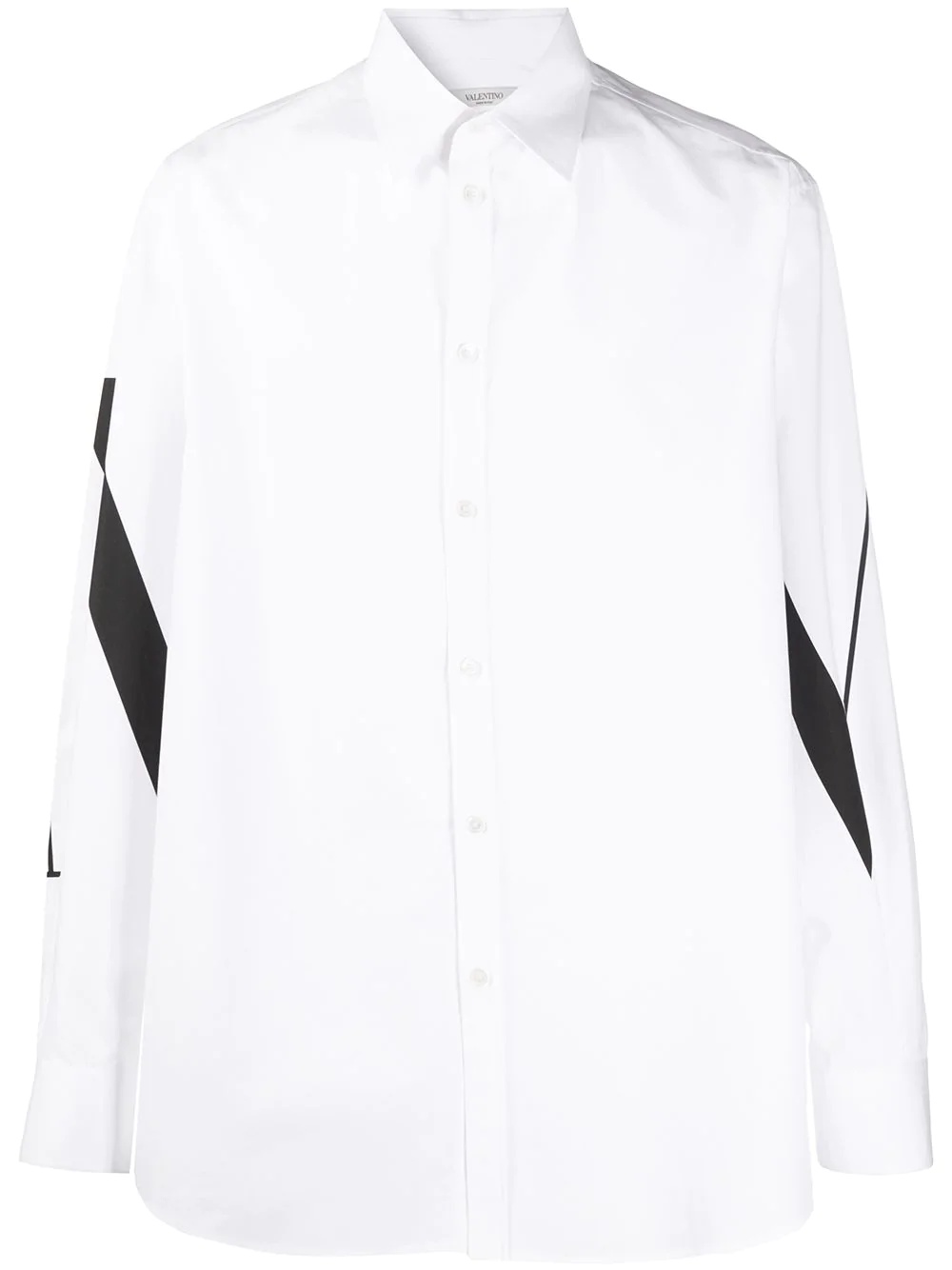 VLTN print shirt - 1