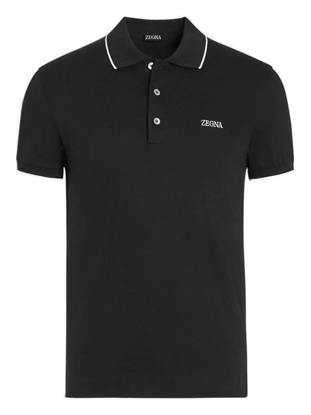 LOGO POLO SHIRT - 1