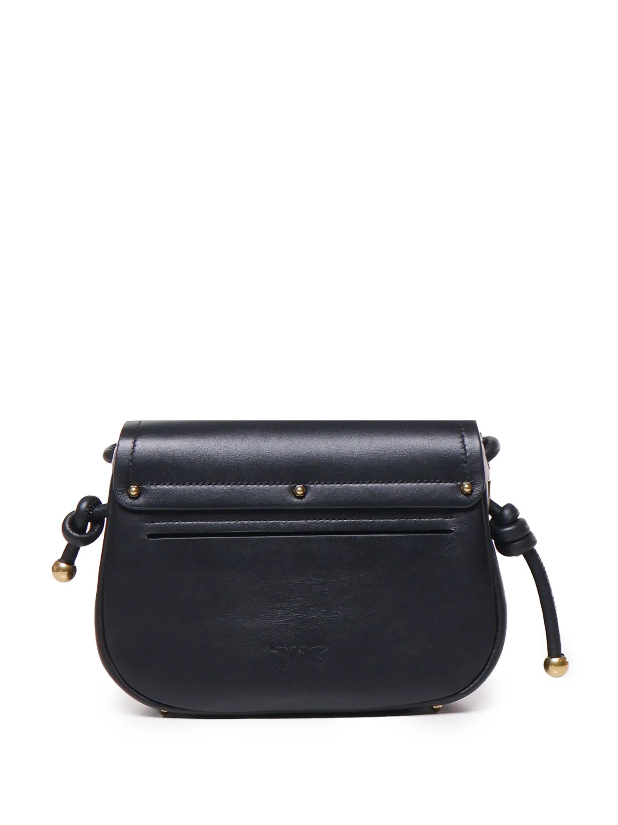 Pinko Logo-buckle Shoulder Bag - 3