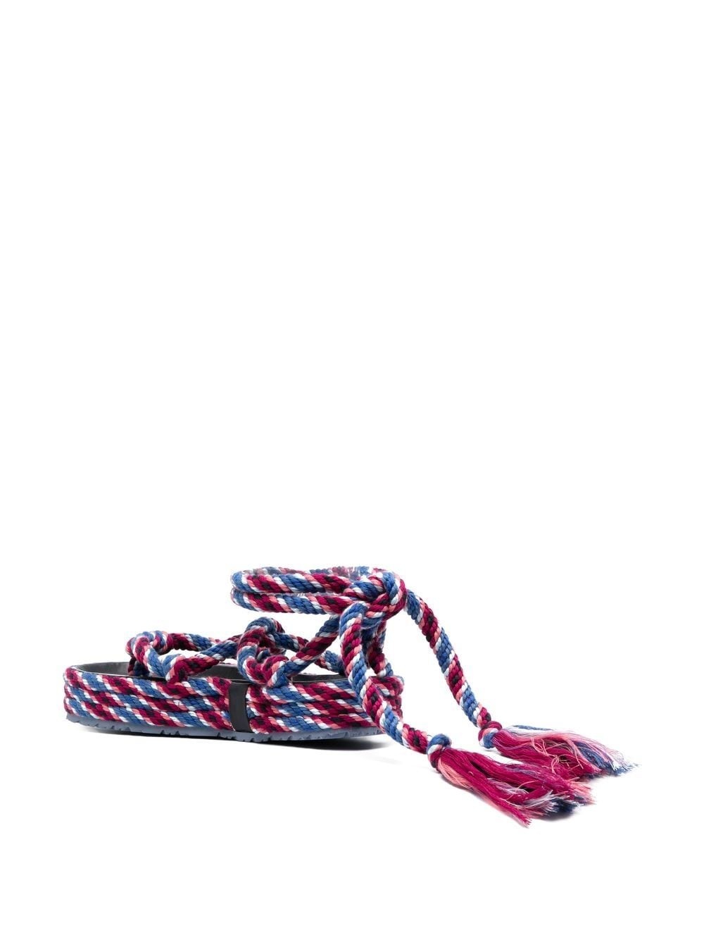 Erol rope sandals - 3