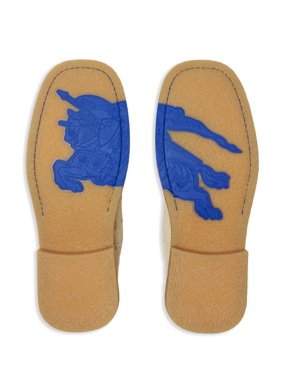 Chance suede loafers - 5