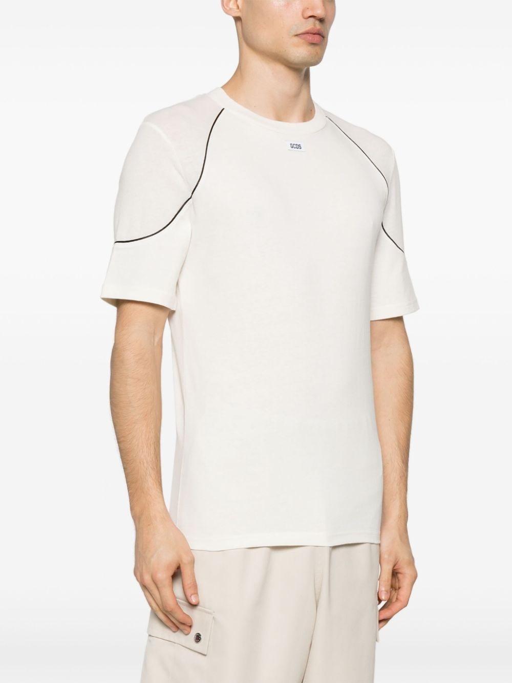 Comma cotton T-shirt - 3