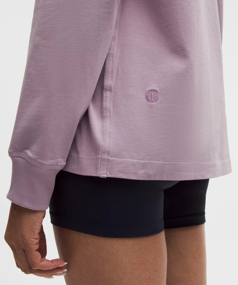 All Yours Organic Cotton Long-Sleeve Shirt 5