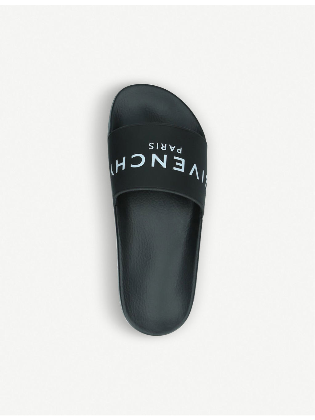 Logo-detail rubber sliders - 2