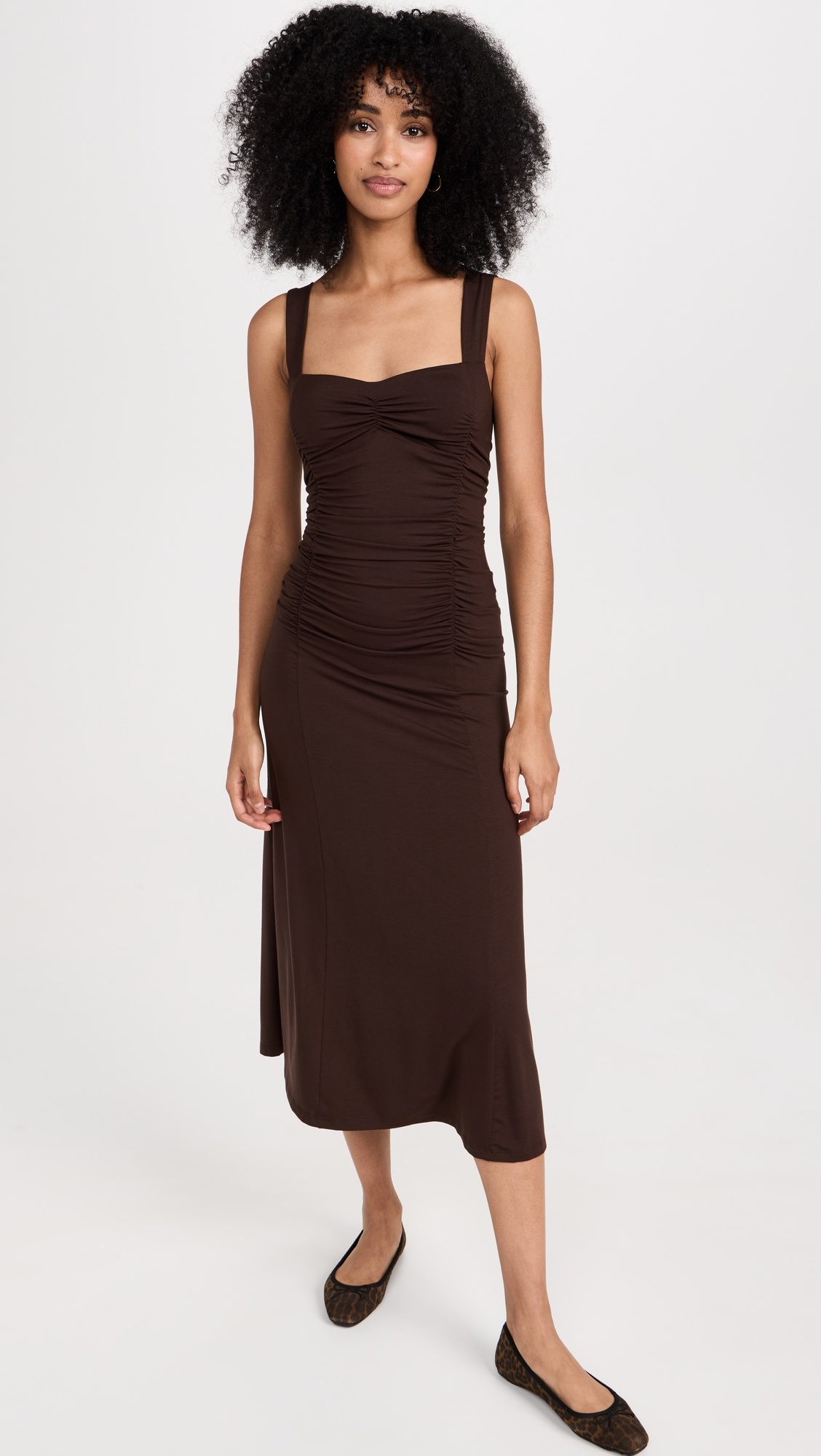 Suvi Knit Maxi Dress - 4