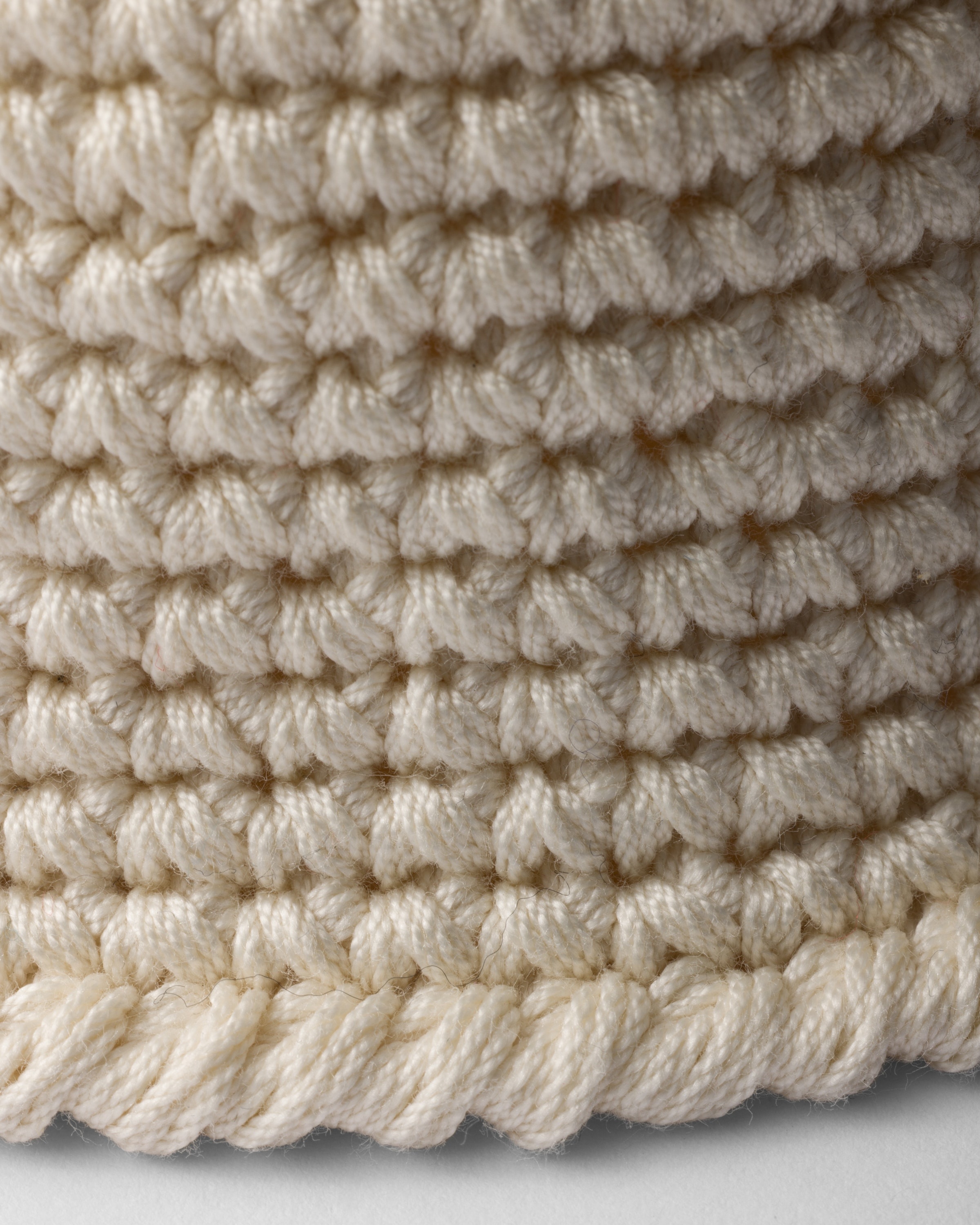 Crochet bucket hat - 3