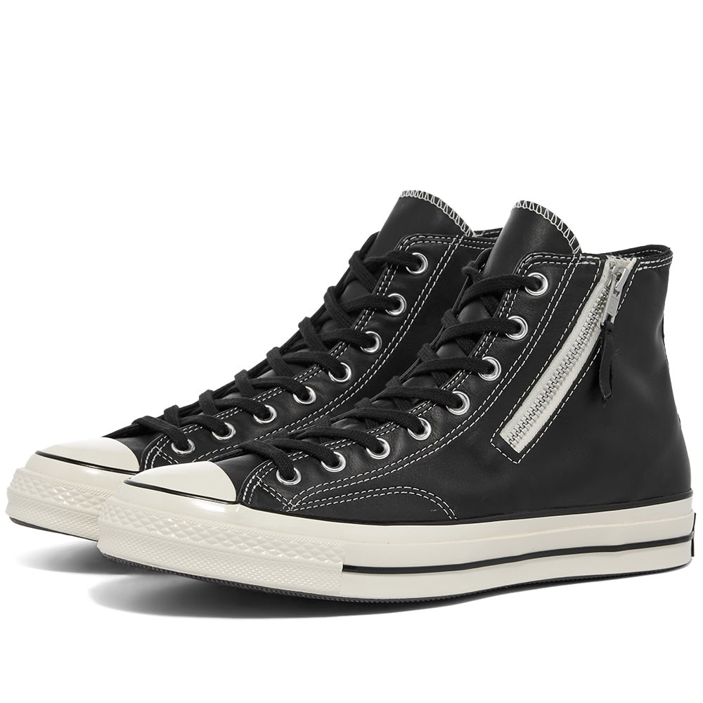 Converse Chuck Taylor 1970s Zip Hi - 1