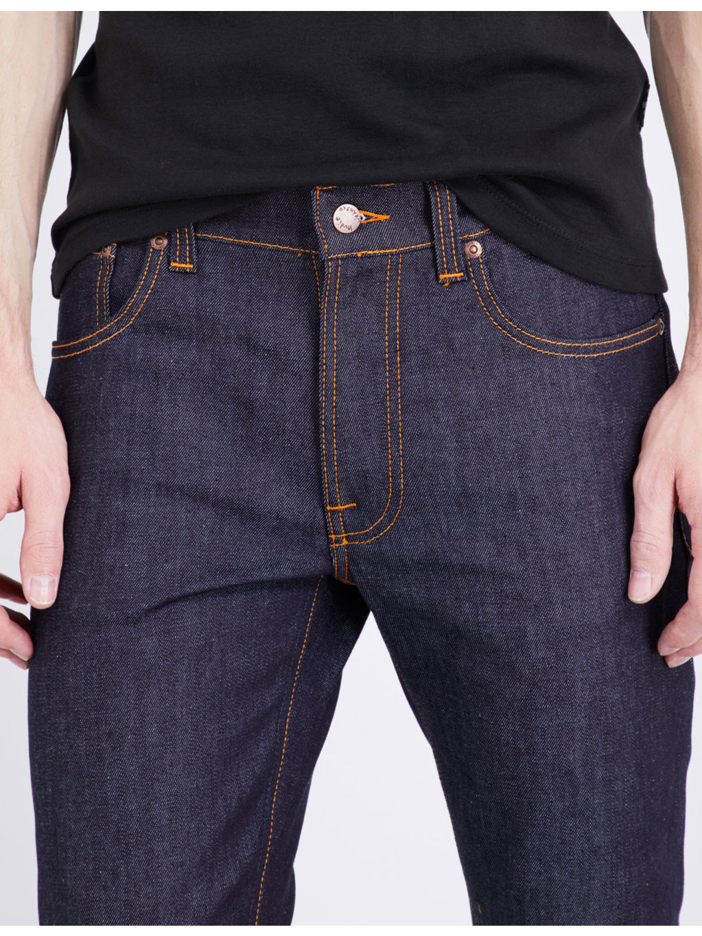 Lean Dean slim-fit skinny jeans - 6