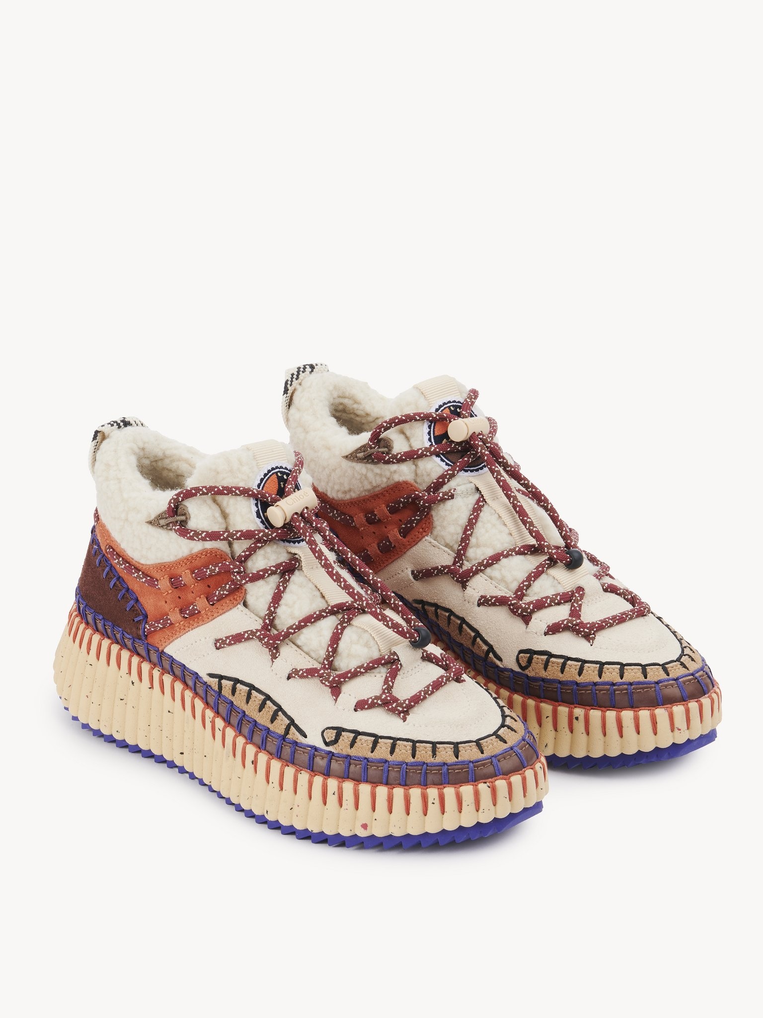 NAMA MOUNTAIN SNEAKER - 3