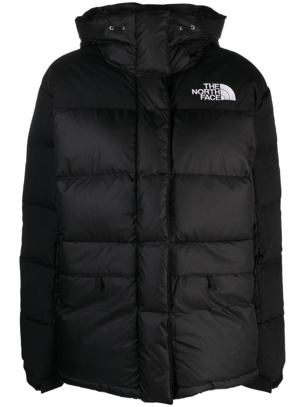 550 down-feather padded jacket - 1