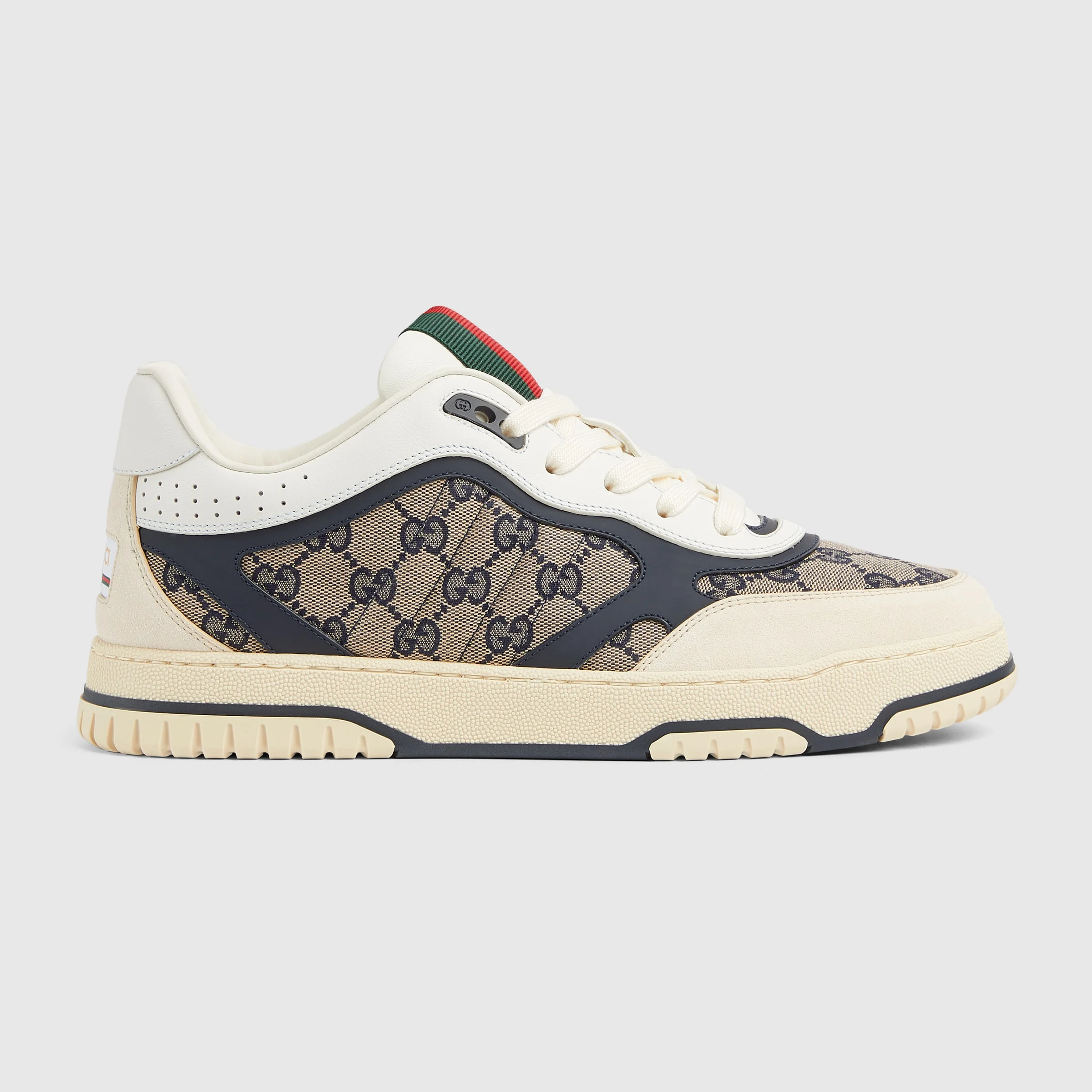 Men's Gucci Re-Web sneaker - 1
