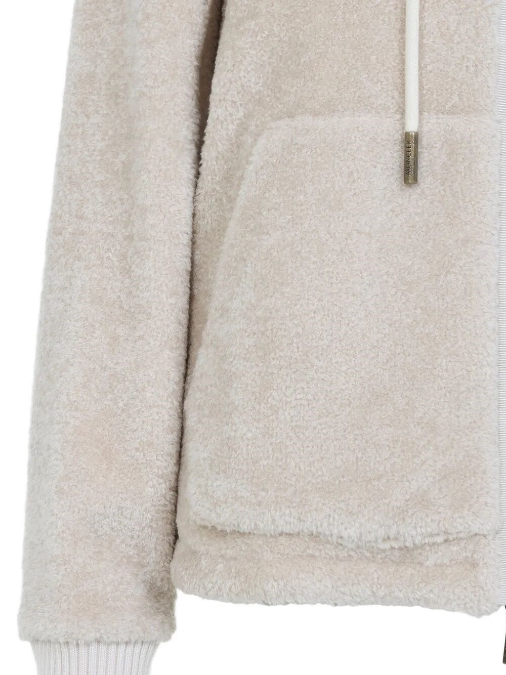 Zip Up Cardigan - 3