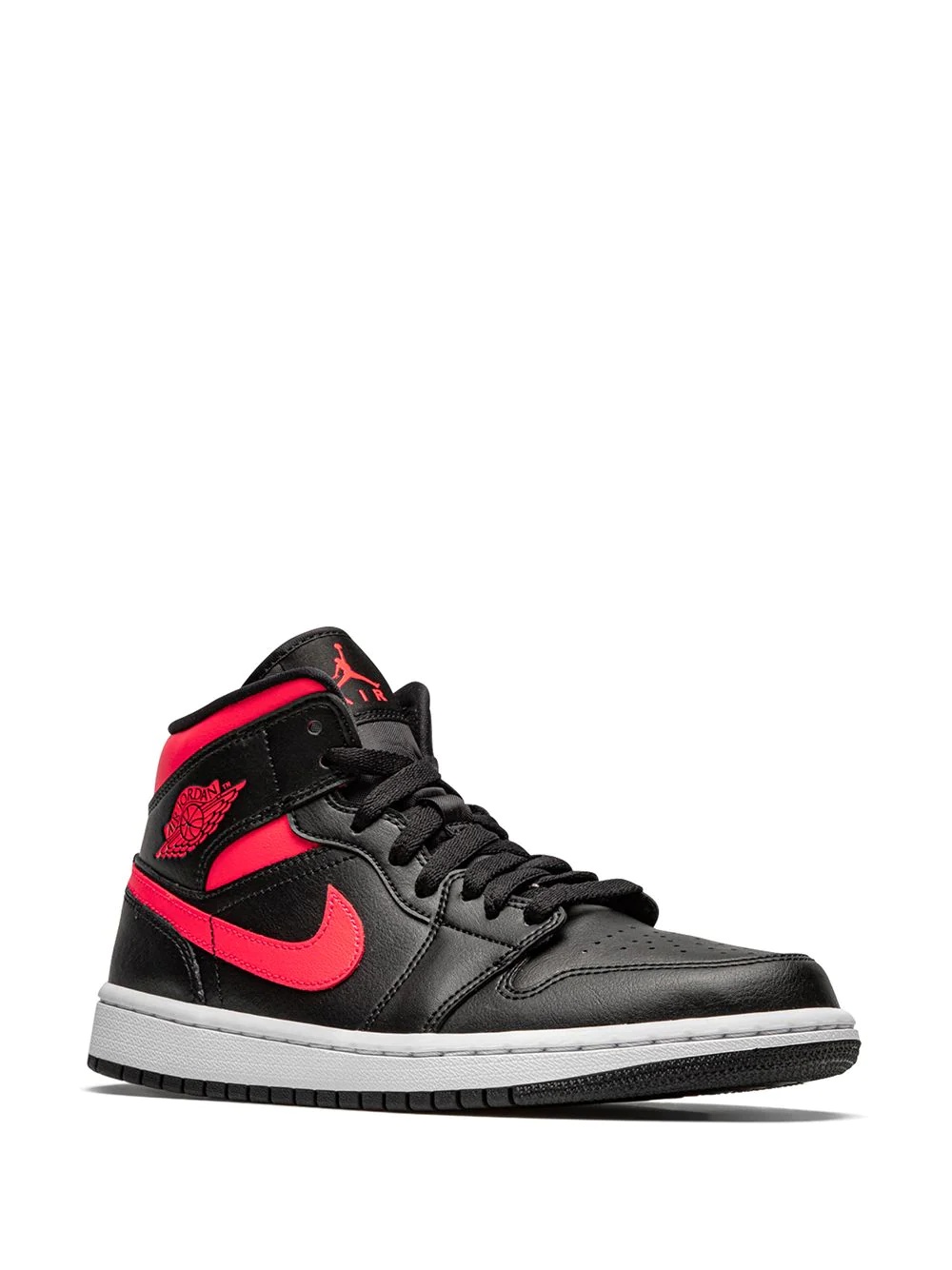 Air Jordan 1 Mid "Siren Red" sneakers - 2