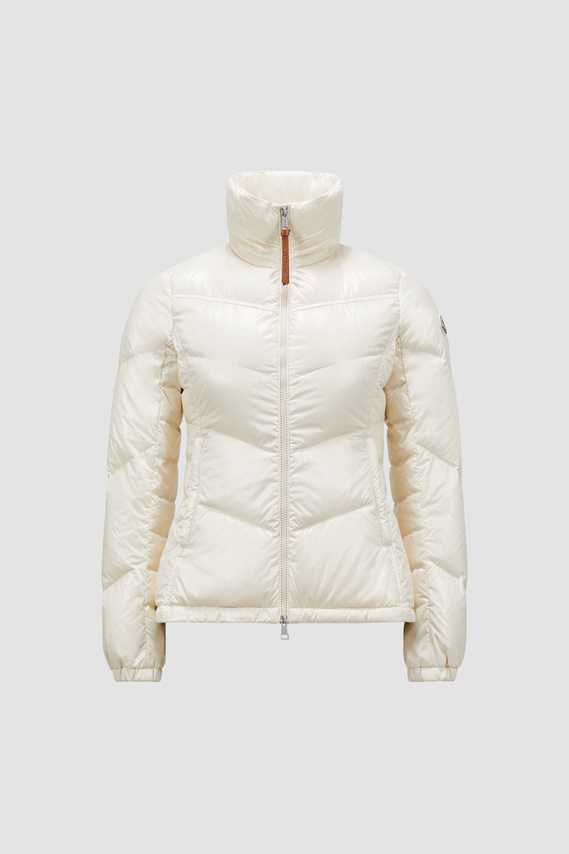【MONCLER】Gast ショート ダウン ジャケット Laichefurショートダウンジャケット ☆関税込☆ (MONCLER/ダウン