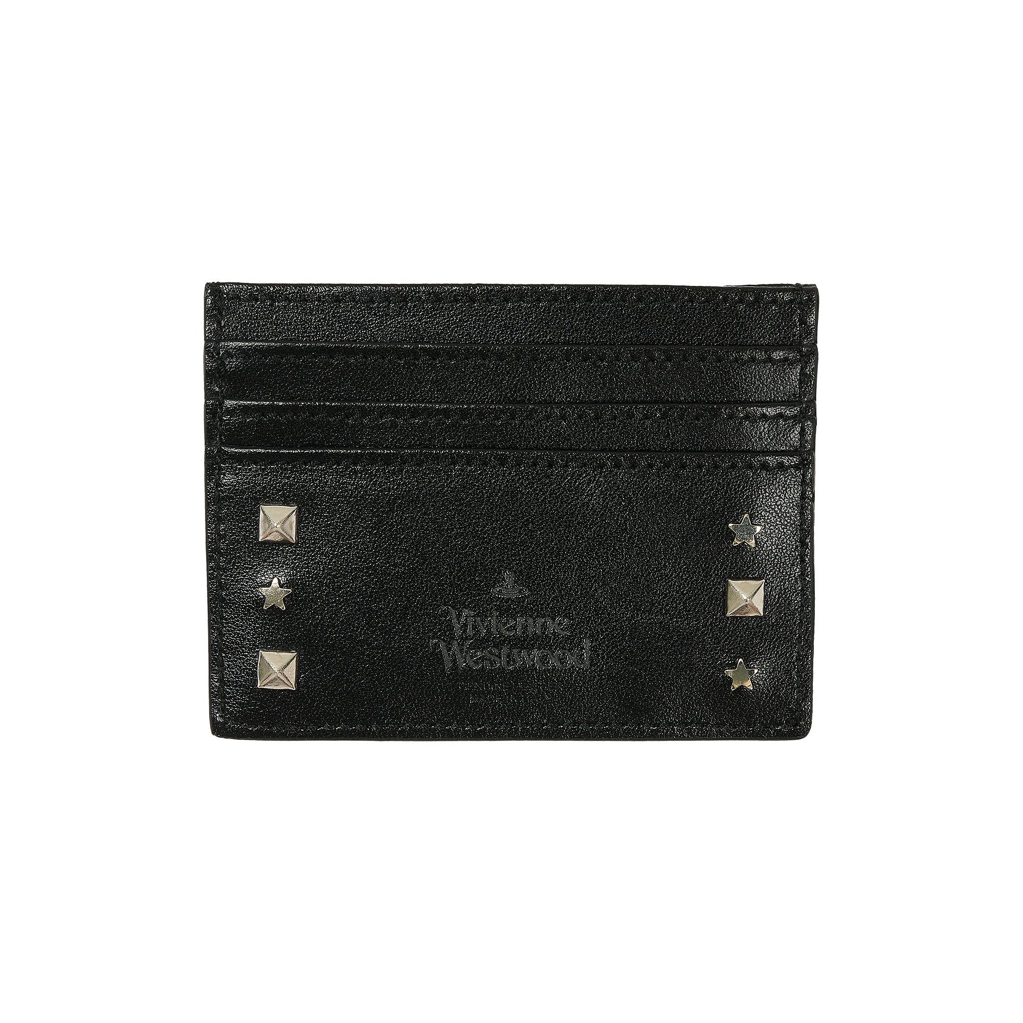 Palace x Vivienne Westwood Cardholder 'Black' - 2