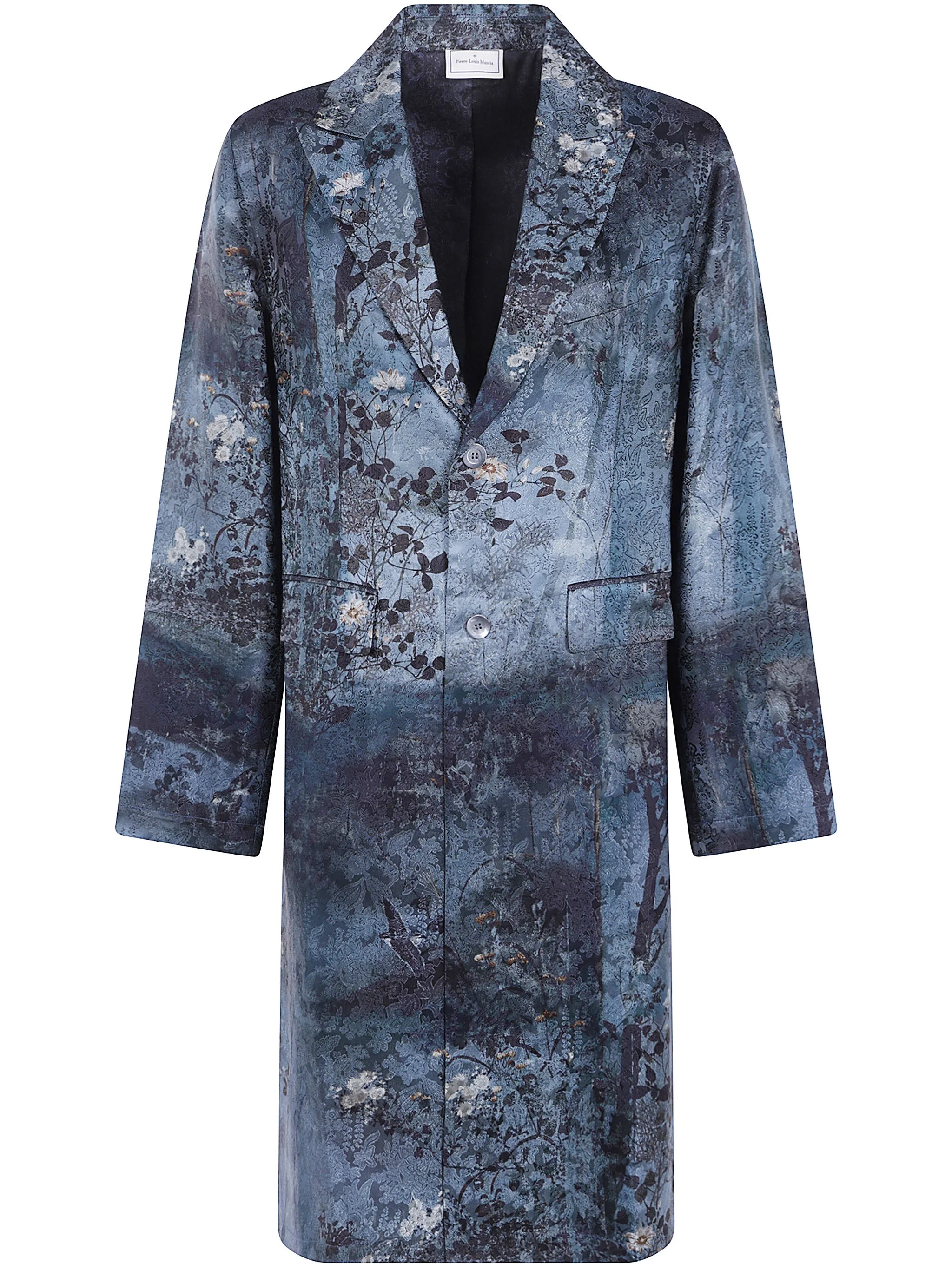 Coat Viscose "Dox" - 1